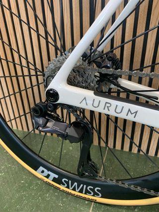 Bicicleta Aurum Magma - Talla 51 ENVIO DISPONIBLE!