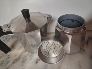 Cafetera italiana Bialetti