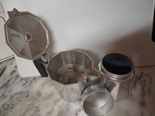 Cafetera italiana Bialetti