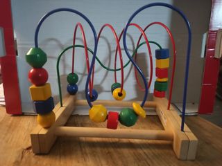 Gioco labirinto per bambini