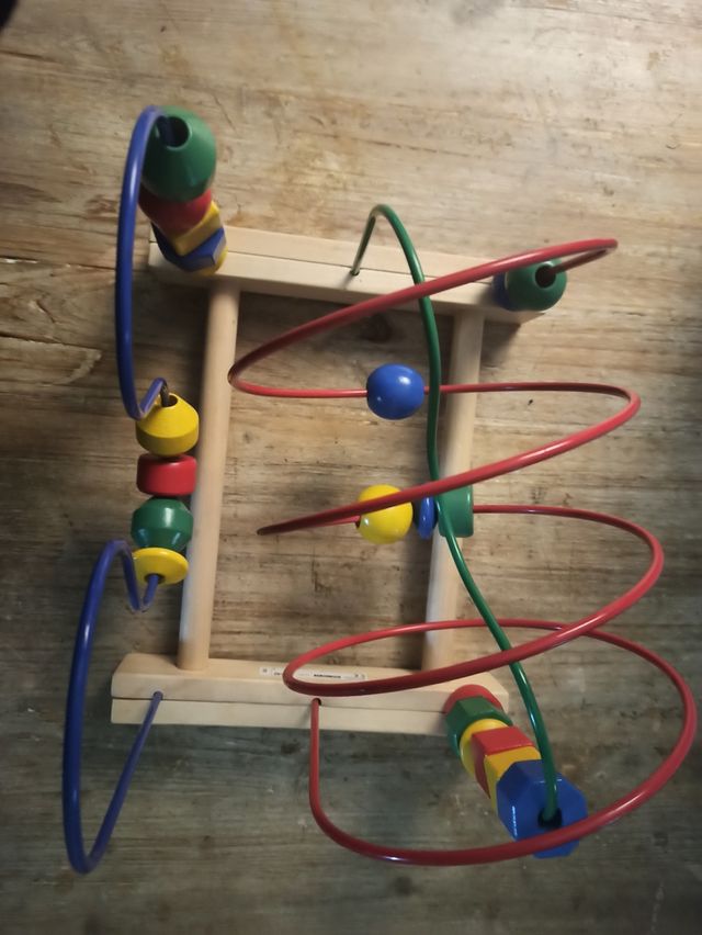 Gioco labirinto per bambini