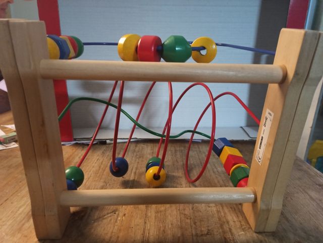 Gioco labirinto per bambini