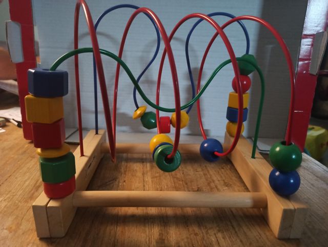 Gioco labirinto per bambini