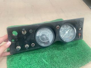 Cuadro instrumentos Land Rover Santana