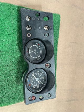 Cuadro instrumentos Land Rover Santana