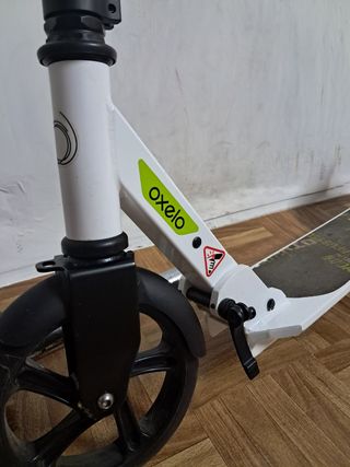 Patinete Oxelo adulto