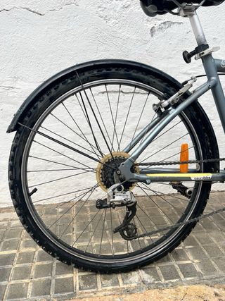 Bicicleta Btwin | Bicicleta montaña