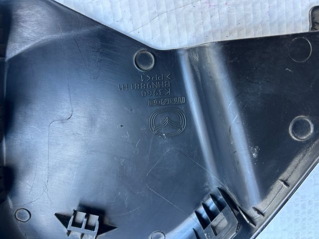 Cubierta Asiento Mazda CX3