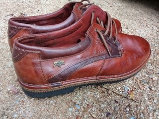 Pikolinos marrones - Zapatos de piel
