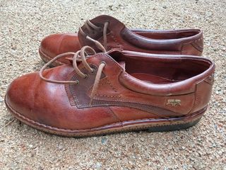 Pikolinos marrones - Zapatos de piel