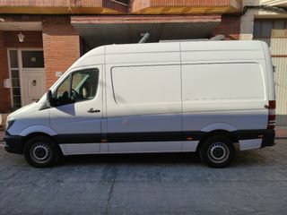 Mercedes-Benz Sprinter 2014