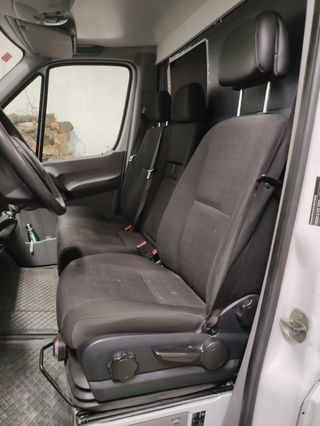 Mercedes-Benz Sprinter 2014
