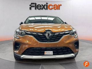 Renault Captur Intens E-TECH híbrido enchufable (160cv)