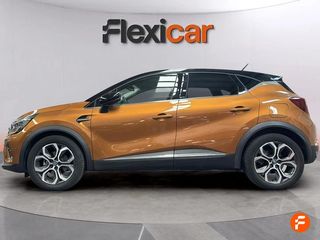 Renault Captur Intens E-TECH híbrido enchufable (160cv)