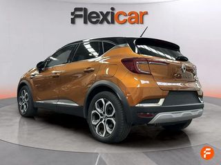 Renault Captur Intens E-TECH híbrido enchufable (160cv)