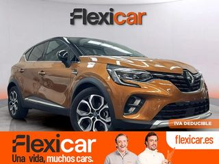 Renault Captur Intens E-TECH híbrido enchufable (160cv)