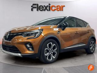 Renault Captur Intens E-TECH híbrido enchufable (160cv)