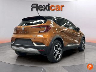 Renault Captur Intens E-TECH híbrido enchufable (160cv)