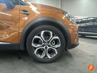 Renault Captur Intens E-TECH híbrido enchufable (160cv)