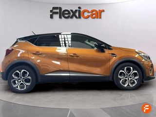 Renault Captur Intens E-TECH híbrido enchufable (160cv)