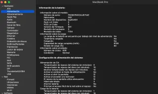 MacBook Pro 15" Touch Bar - Touch ID