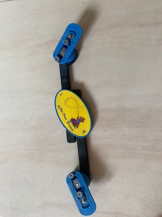 Botas Ponseti.
Férula ALFA-Flex Brace para pie.