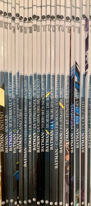 Coleccionable Batman
