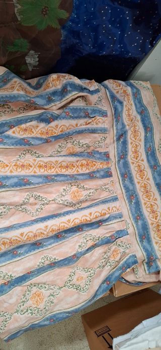 Copriletto matrimoniale cotone