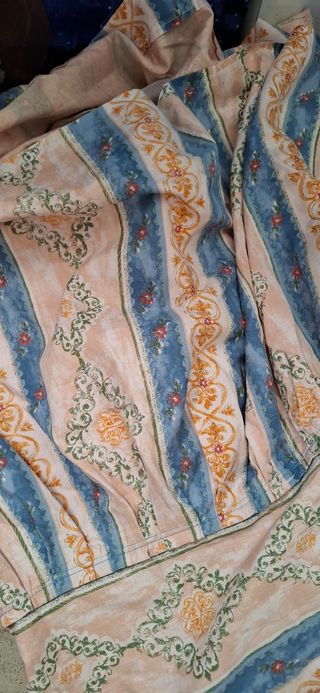 Copriletto matrimoniale cotone