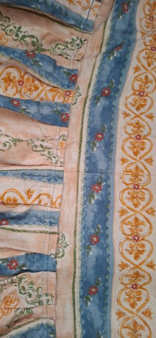 Copriletto matrimoniale cotone