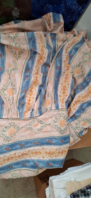 Copriletto matrimoniale cotone