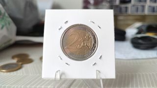 2€ España 2015 - Cueva Altamira