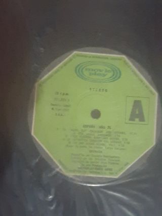 LP Granada - España, año 75