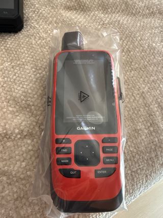 GPS Garmin GPSMAP 86i nuevo