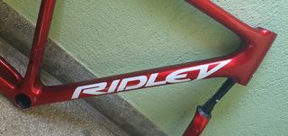 Cuadro Ridley Helium SLX Disc Talla S (175-180cms)