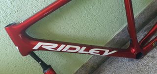 Cuadro Ridley Helium SLX Disc Talla S (175-180cms)