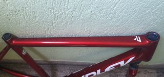 Cuadro Ridley Helium SLX Disc Talla S (175-180cms)