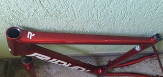 Cuadro Ridley Helium SLX Disc Talla S (175-180cms)