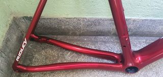 Cuadro Ridley Helium SLX Disc Talla S (175-180cms)