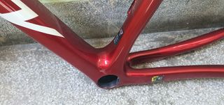 Cuadro Ridley Helium SLX Disc Talla S (175-180cms)