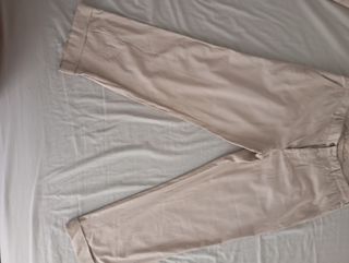 Pantalón Paul Shark beige talla L