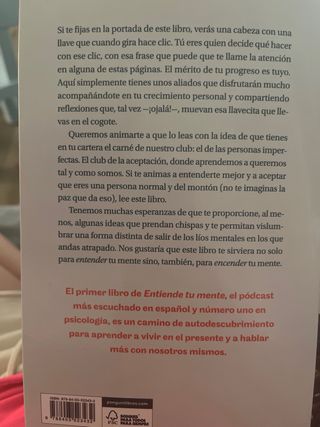 Entiende tu mente: Claves para navegar en medio...
