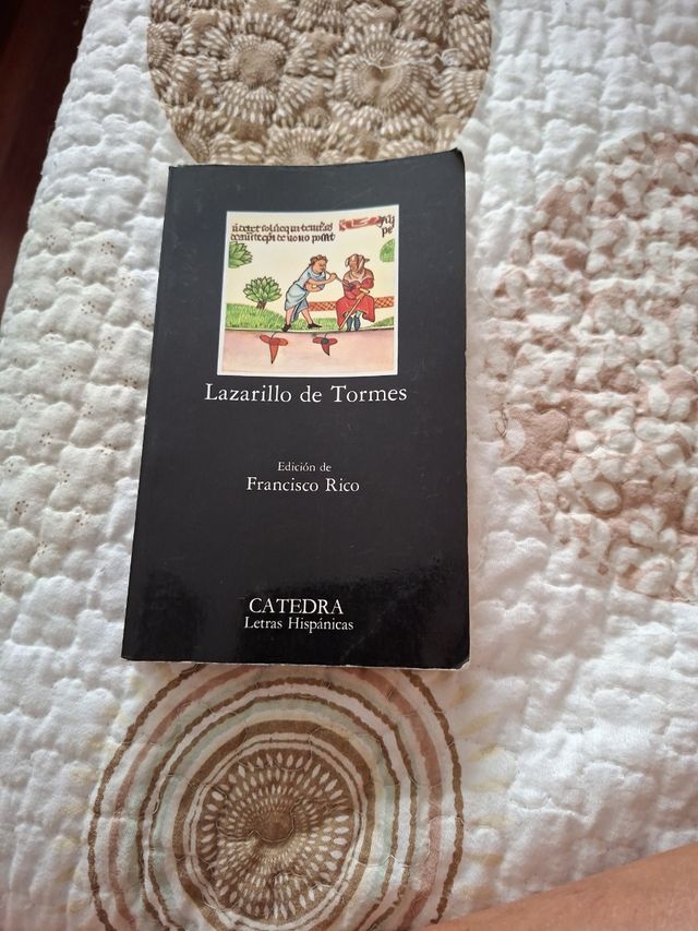 Lazarillo de Tormes (Letras Hispánicas) (Spanis...