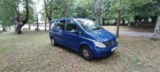 Mercedes-Benz Viano 2.0 CDI 109cv 2004