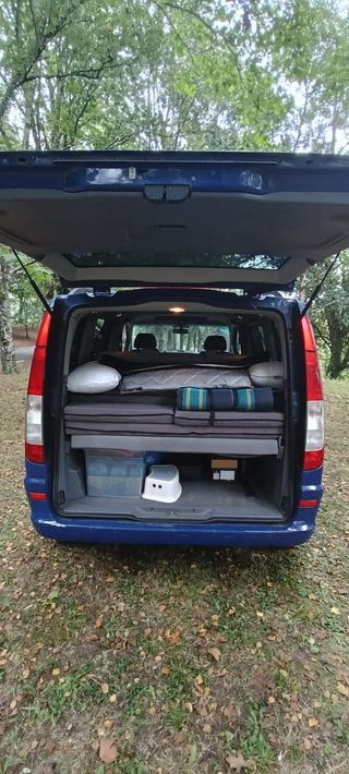 Mercedes-Benz Viano 2.0 CDI 109cv 2004