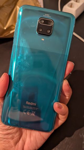 Móvil Xiaomi Redmi Como Nuevo