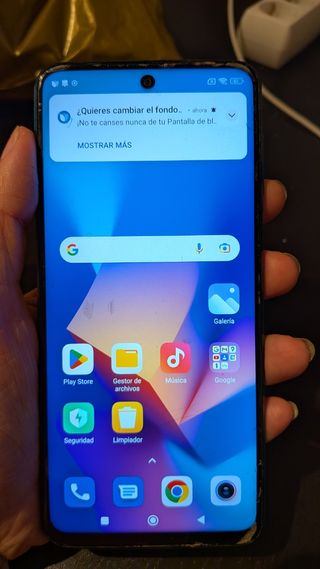 Móvil Xiaomi Redmi Como Nuevo