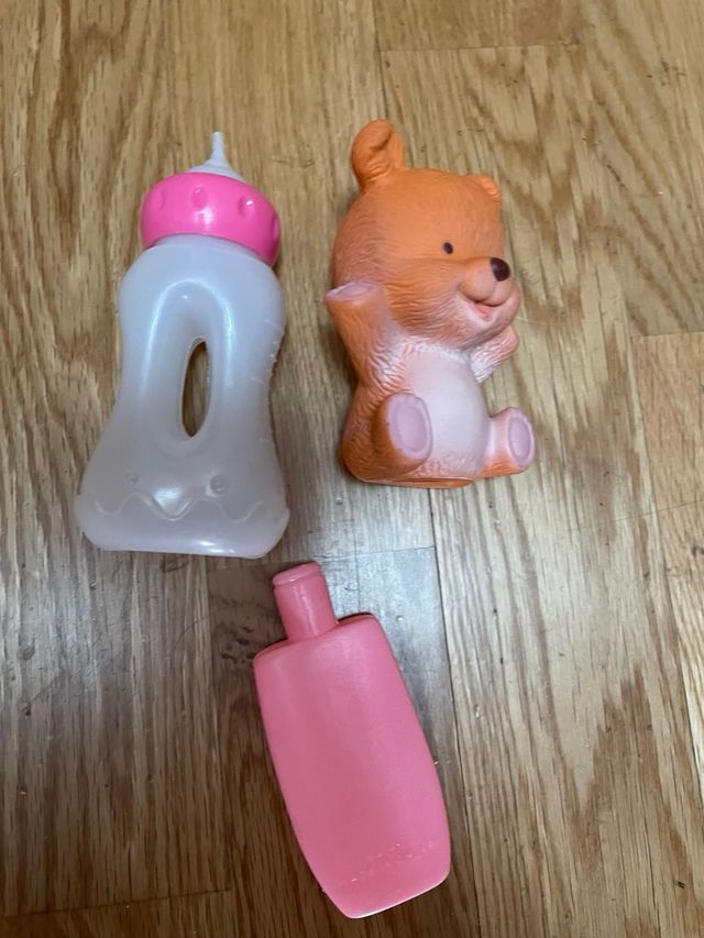 Muñeca Nenuco con accesorios