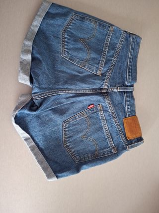 Shorts vaqueros | Cortos azules
