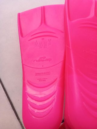 Pinne Nabaiji rosa bimbo